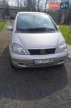 Mercedes-Benz A-Class  2001