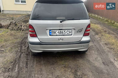 Mercedes-Benz A-Class  2001