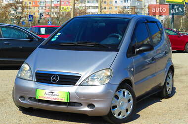 Mercedes-Benz A-Class  1999