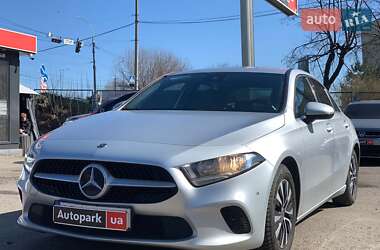 Mercedes-Benz A-Class  2019