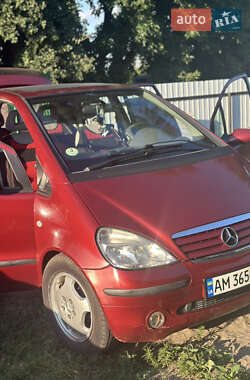 Mercedes-Benz A-Class  2000