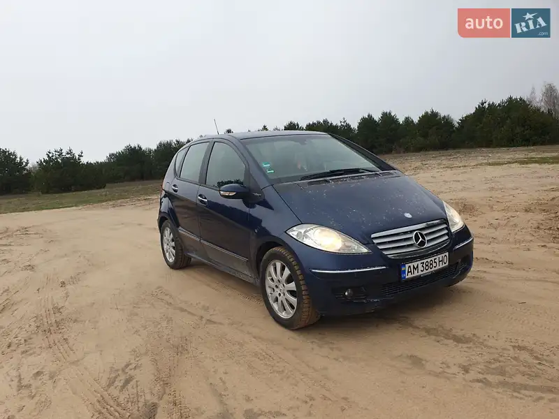 Mercedes-Benz A-Class