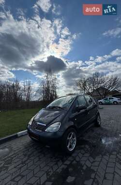 Mercedes-Benz A-Class  2001