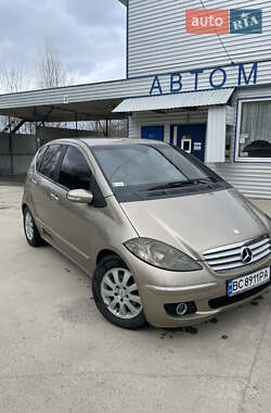 Mercedes-Benz A-Class  2005