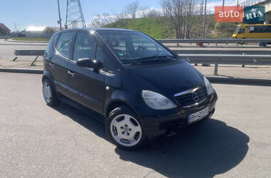 Mercedes-Benz A-Class  2001