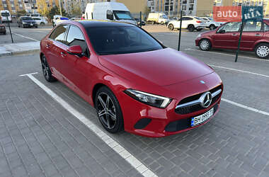 Mercedes-Benz A-Class  2019