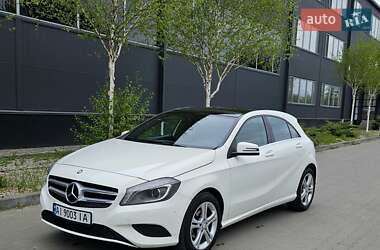 Mercedes-Benz A-Class 2013