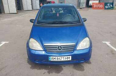Mercedes-Benz A-Class 2000