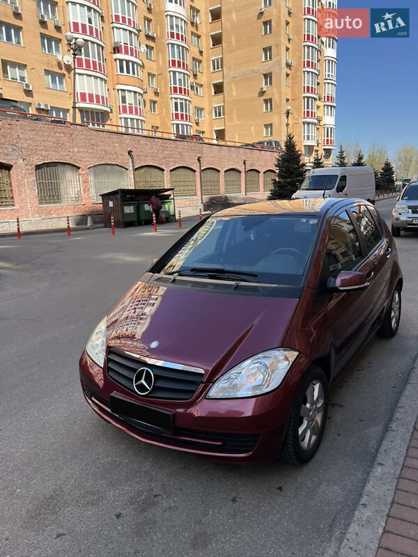 Mercedes-Benz A-Class