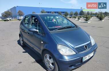 Mercedes-Benz A-Class 2001