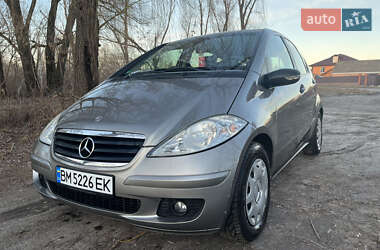 Mercedes-Benz A-Class  2007