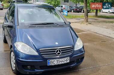 Mercedes-Benz A-Class  2004