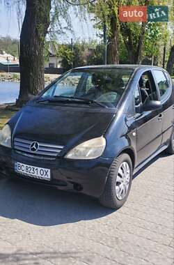 Mercedes-Benz A-Class 2000