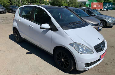 Mercedes-Benz A-Class  2010