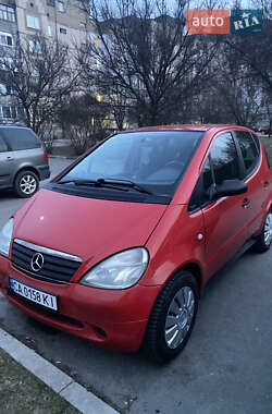 Mercedes-Benz A-Class  1998