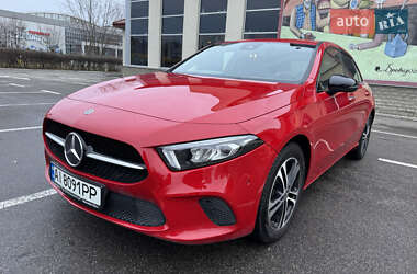 Mercedes-Benz A-Class  2019