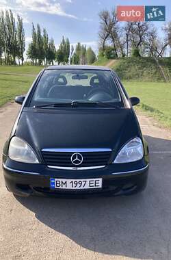 Mercedes-Benz A-Class  2001