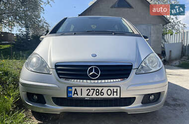 Mercedes-Benz A-Class  2005