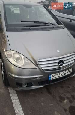 Mercedes-Benz A-Class  2005
