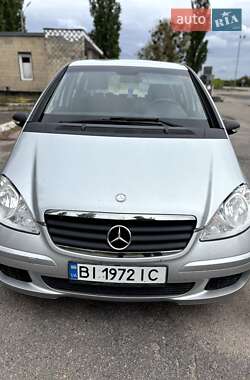Mercedes-Benz A-Class  2005
