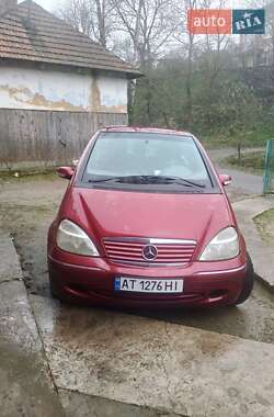 Mercedes-Benz A-Class  2003