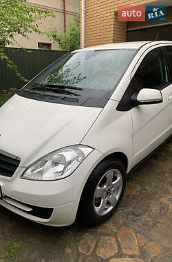 Mercedes-Benz A-Class  2010