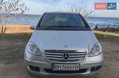 Mercedes-Benz A-Class  2007