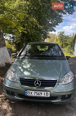 Mercedes-Benz A-Class  2005
