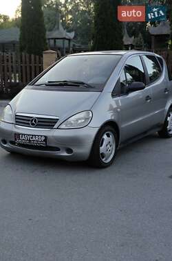 Mercedes-Benz A-Class  1999