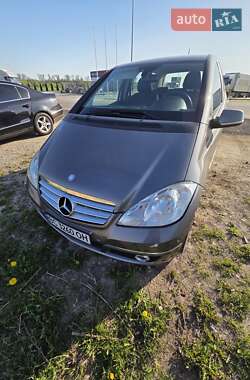 Mercedes-Benz A-Class  2010