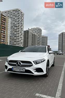 Mercedes-Benz A-Class  2019