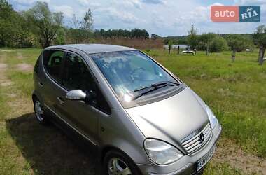 Mercedes-Benz A-Class 2004