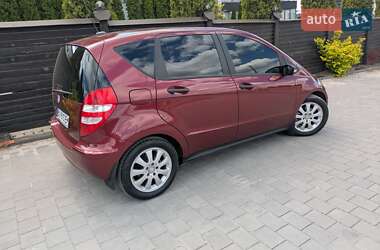 Mercedes-Benz A-Class  2006