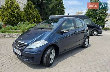 Mercedes-Benz A-Class  2005