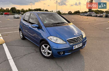 Mercedes-Benz A-Class  2006