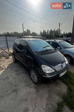 Mercedes-Benz A-Class  2001