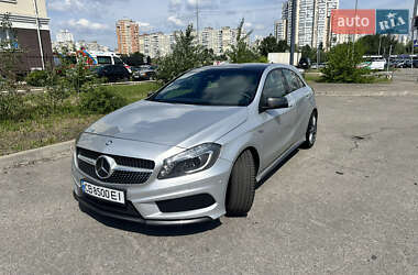 Mercedes-Benz A-Class  2013