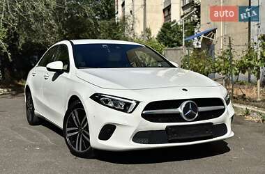 Mercedes-Benz A-Class  2022