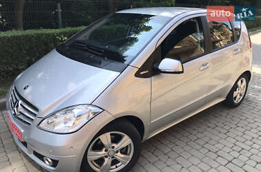 Mercedes-Benz A-Class  2010