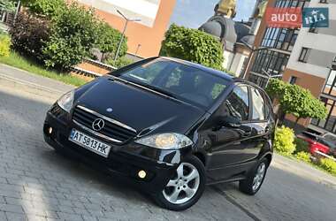 Mercedes-Benz A-Class  2005