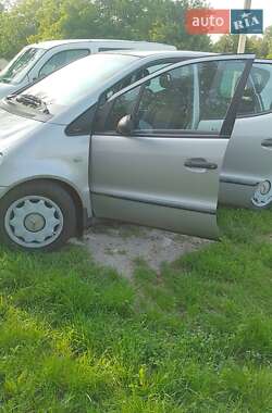 Mercedes-Benz A-Class  2001
