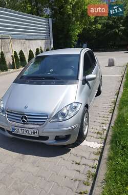Mercedes-Benz A-Class  2005