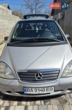Mercedes-Benz A-Class  2000
