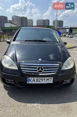 Mercedes-Benz A-Class  2007