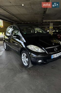 Mercedes-Benz A-Class  2005