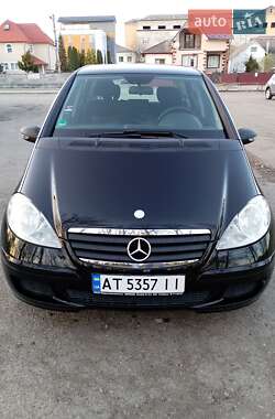 Mercedes-Benz A-Class 2007