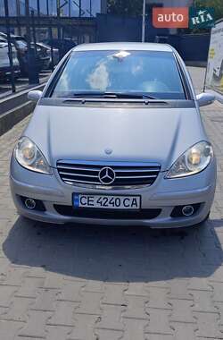 Mercedes-Benz A-Class 2005