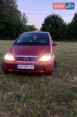 Mercedes-Benz A-Class  2000