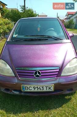 Mercedes-Benz A-Class 2000