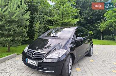 Mercedes-Benz A-Class  2010